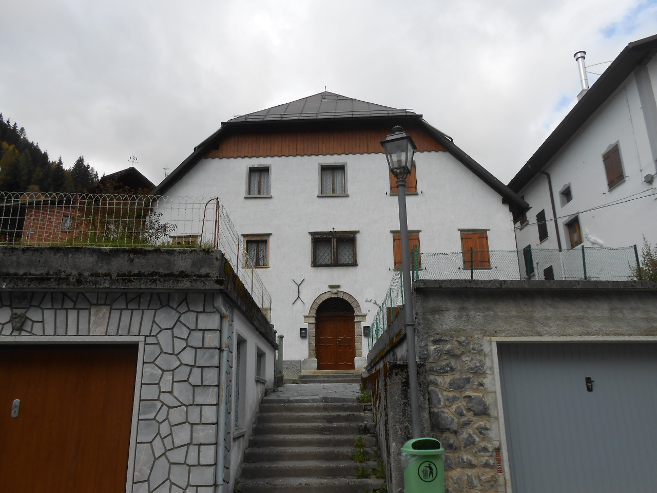 casa Agostinis