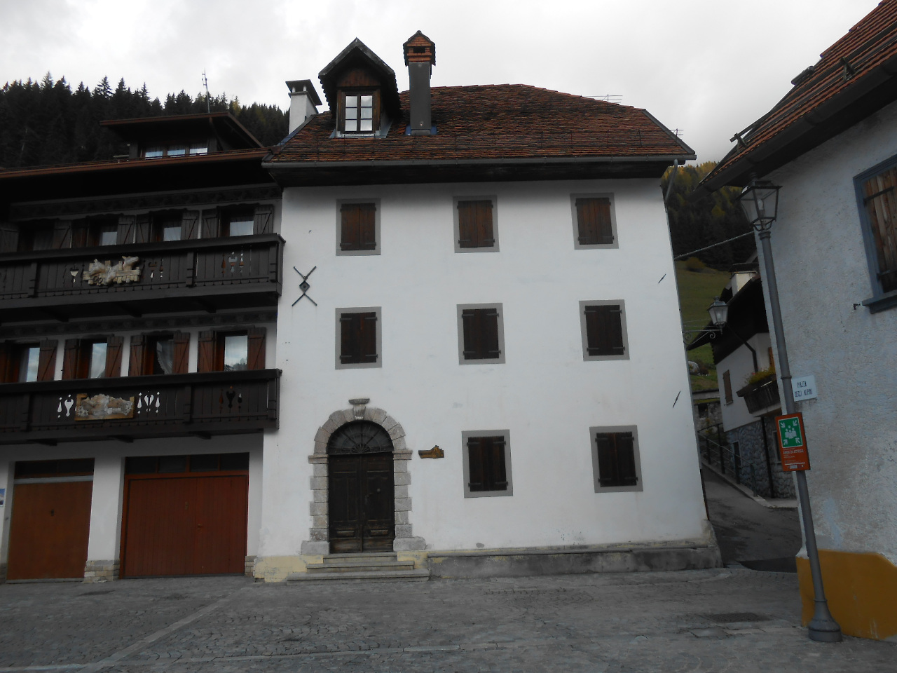 casa Bortul
