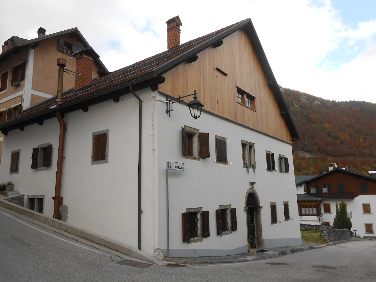 casa Romanin