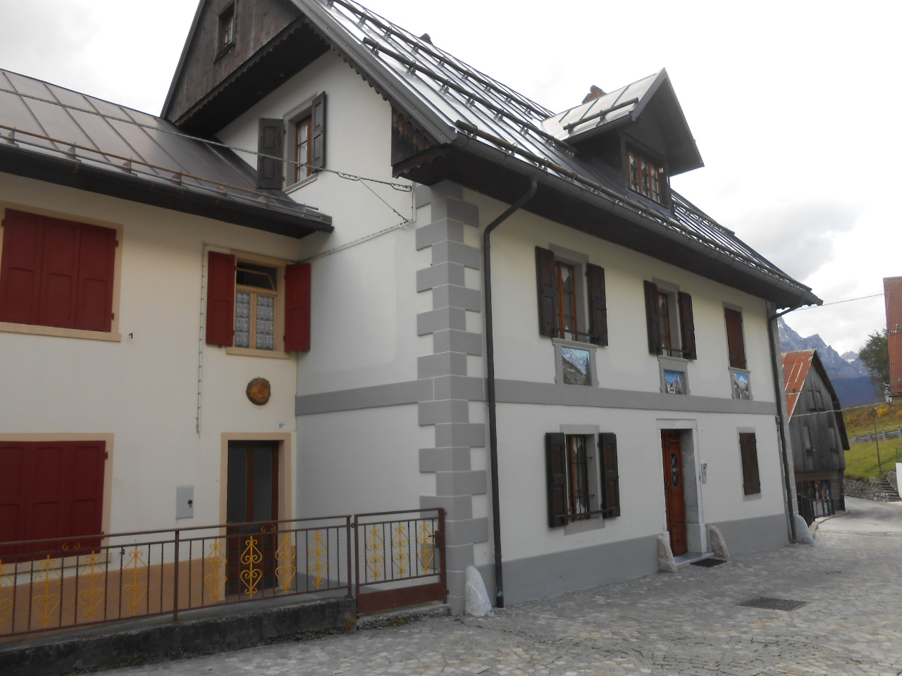 casa Tamussin