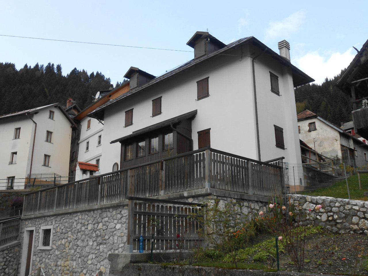 casa, monofamiliare