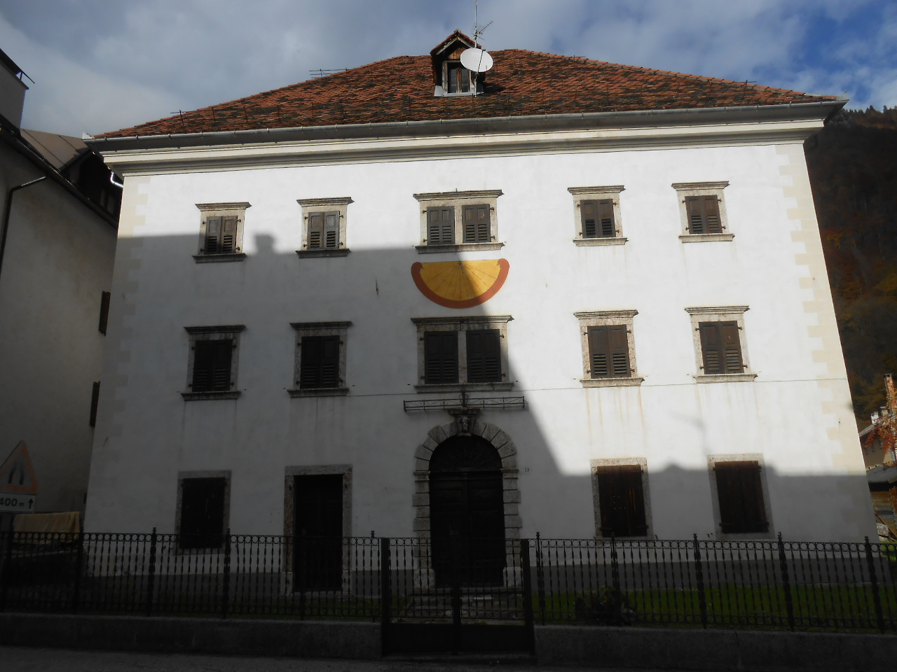 palazzo Foraboschi