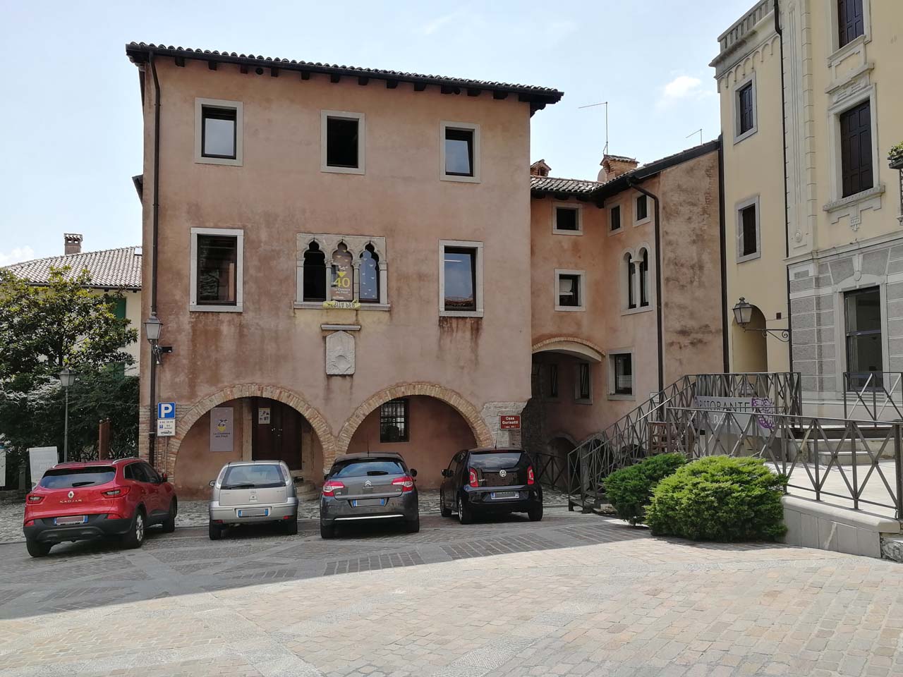 Casa Gurisatti