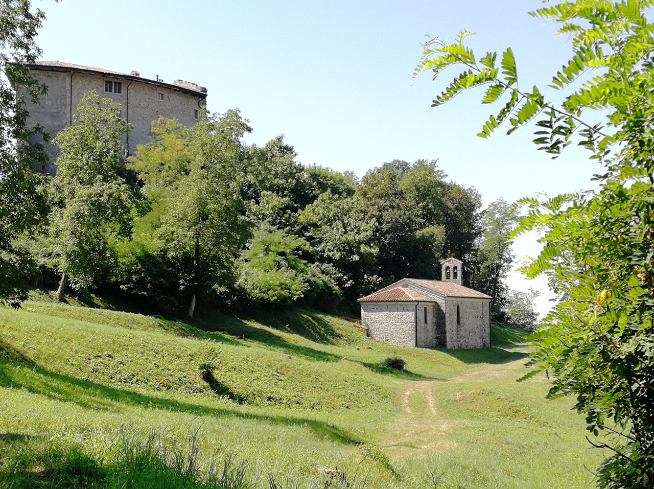 Cappella di S. Margherita di Prampero