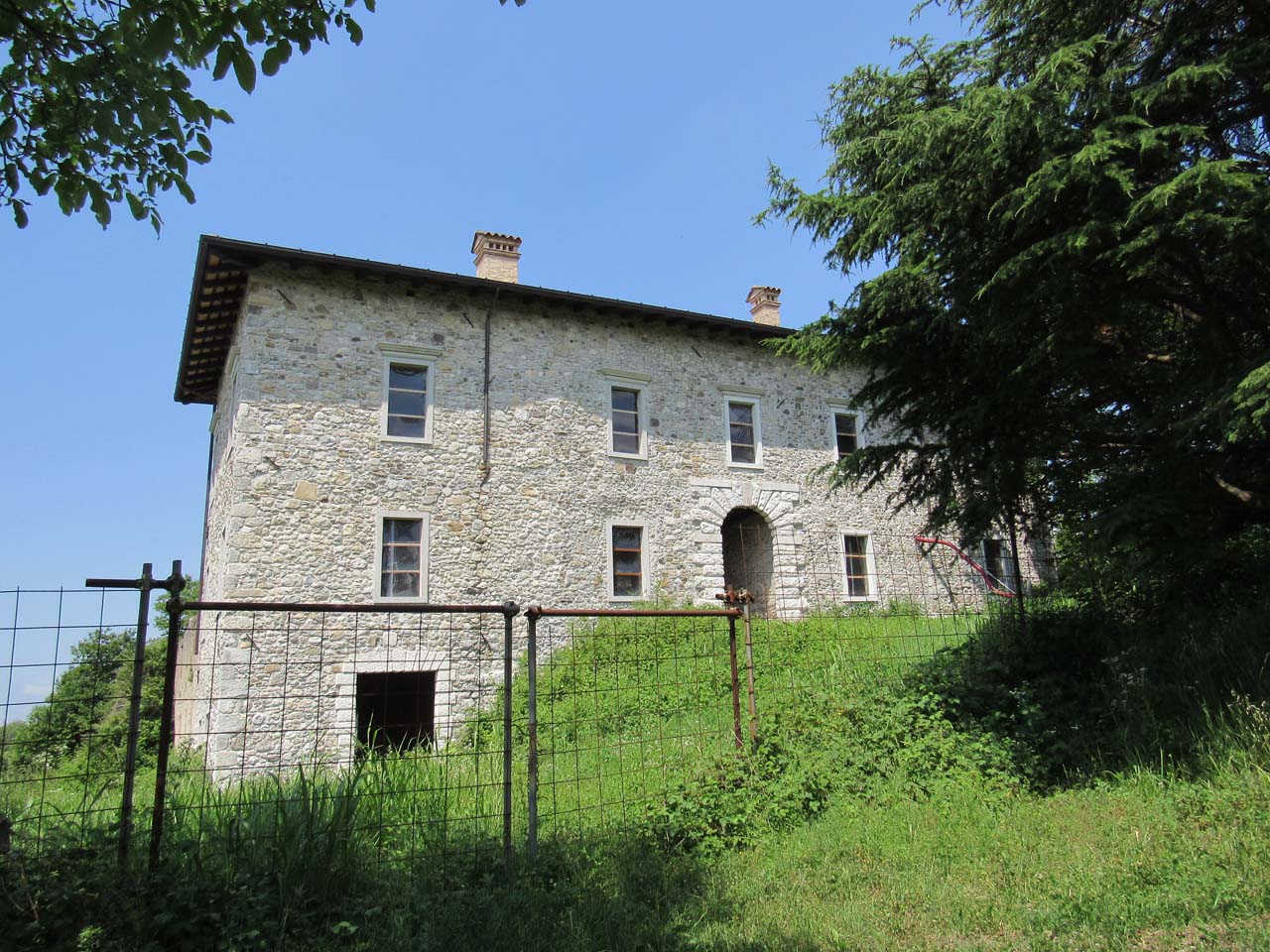 Casa Forte di S. Salvatore
