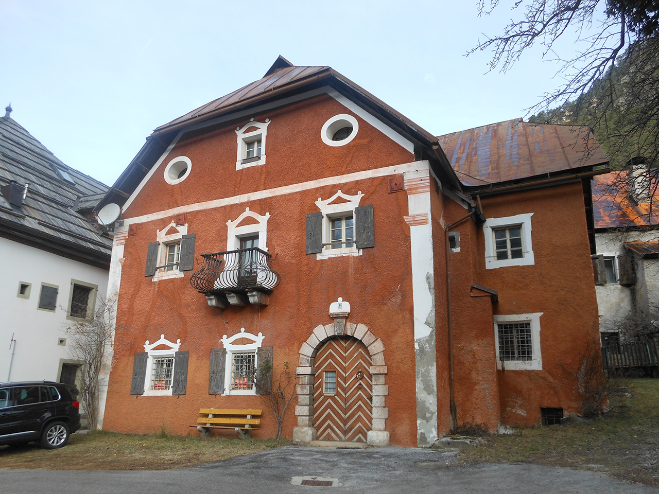 Casa Gortani