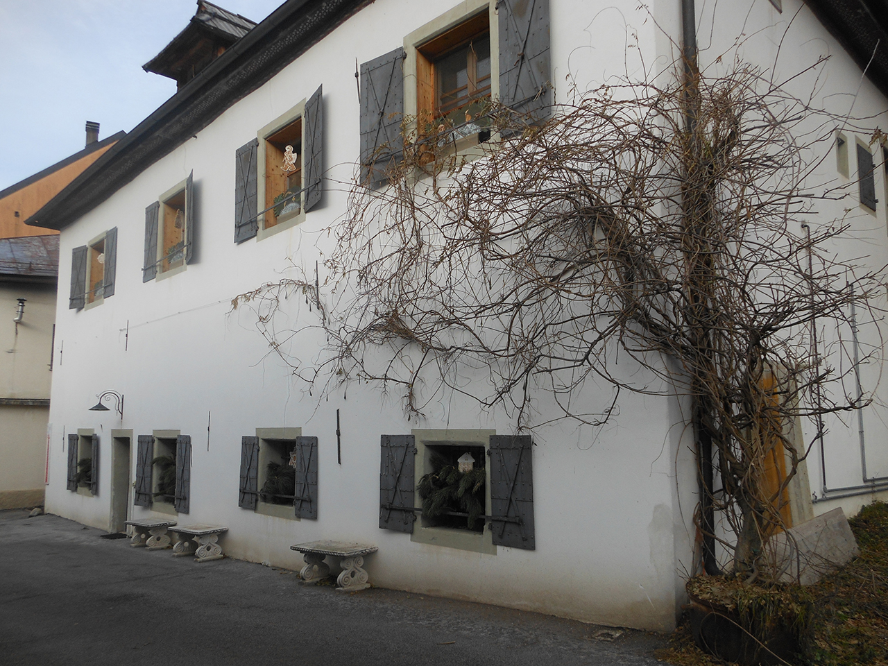 Casa Oberrichter