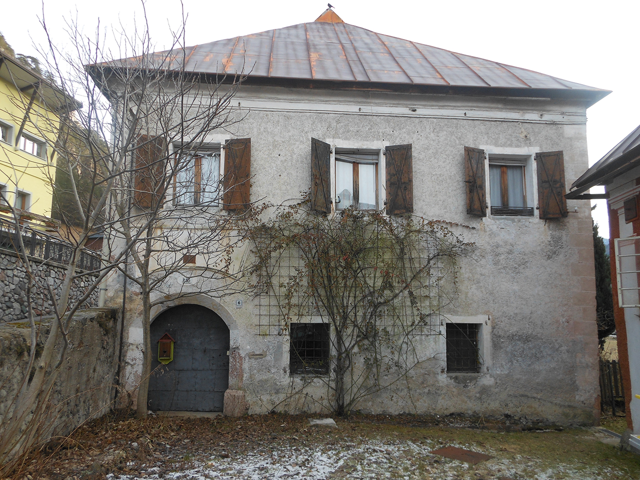 Casa Stefan