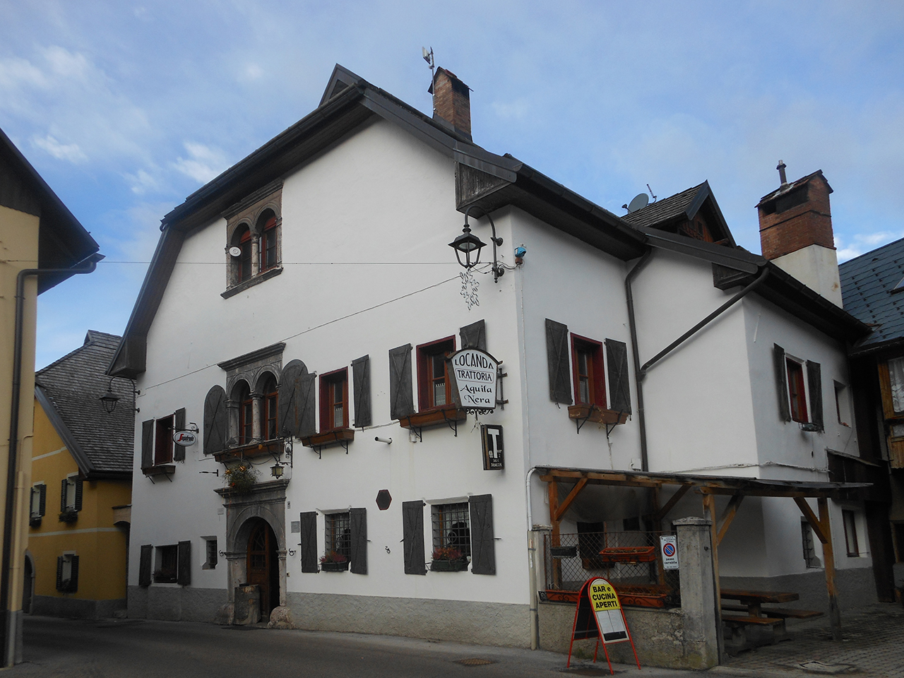 Locanda Aquila Nera