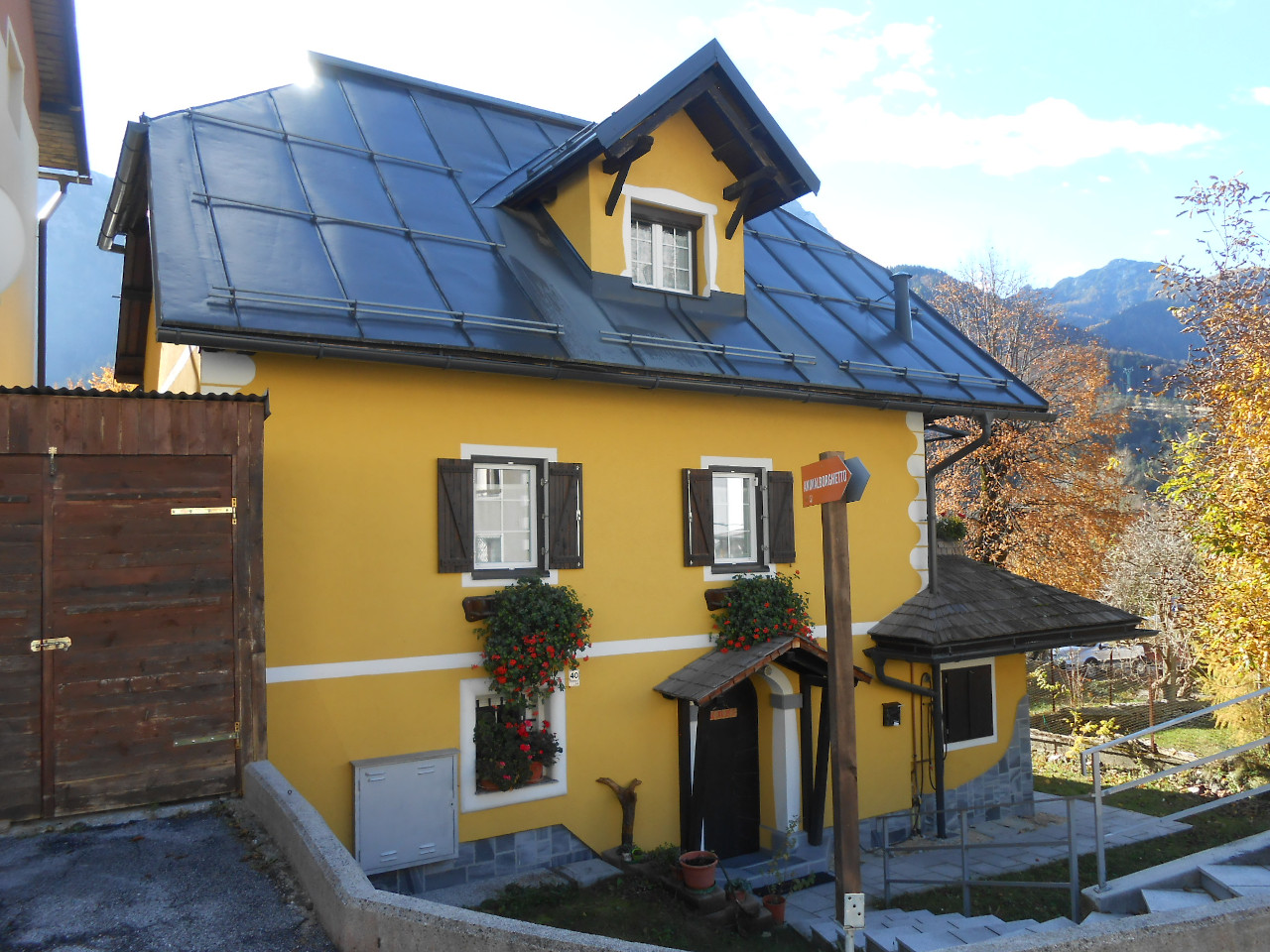 casa Meschnig