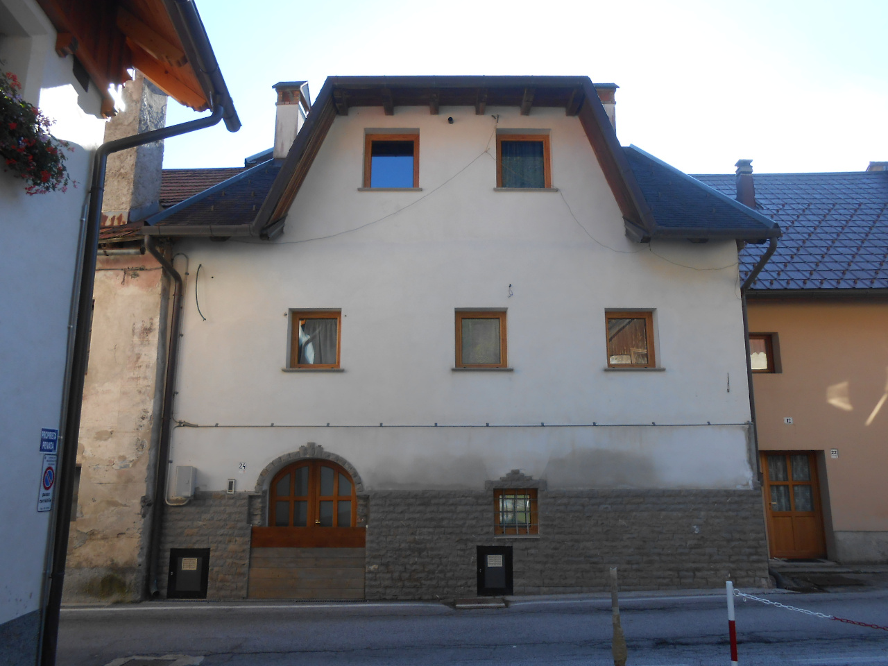 casa, monofamiliare
