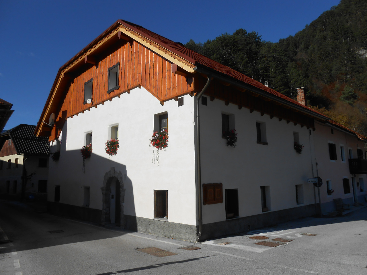 casa, plurifamiliare
