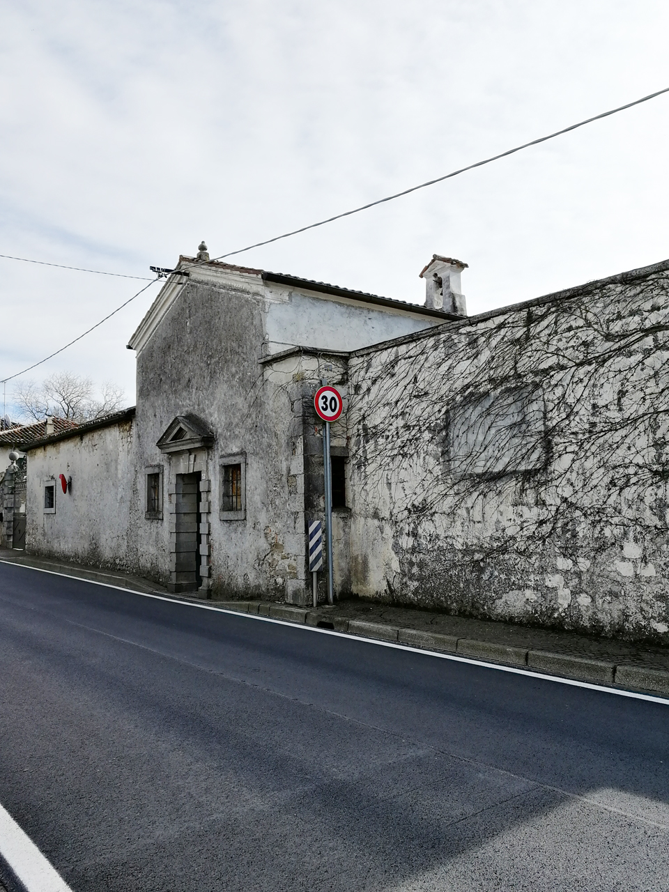 Cappella gentilizia di Villa de Puppi
