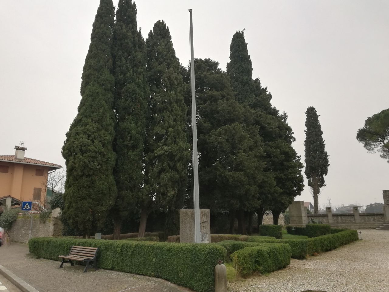 Parco della Rimembranza di Moimacco