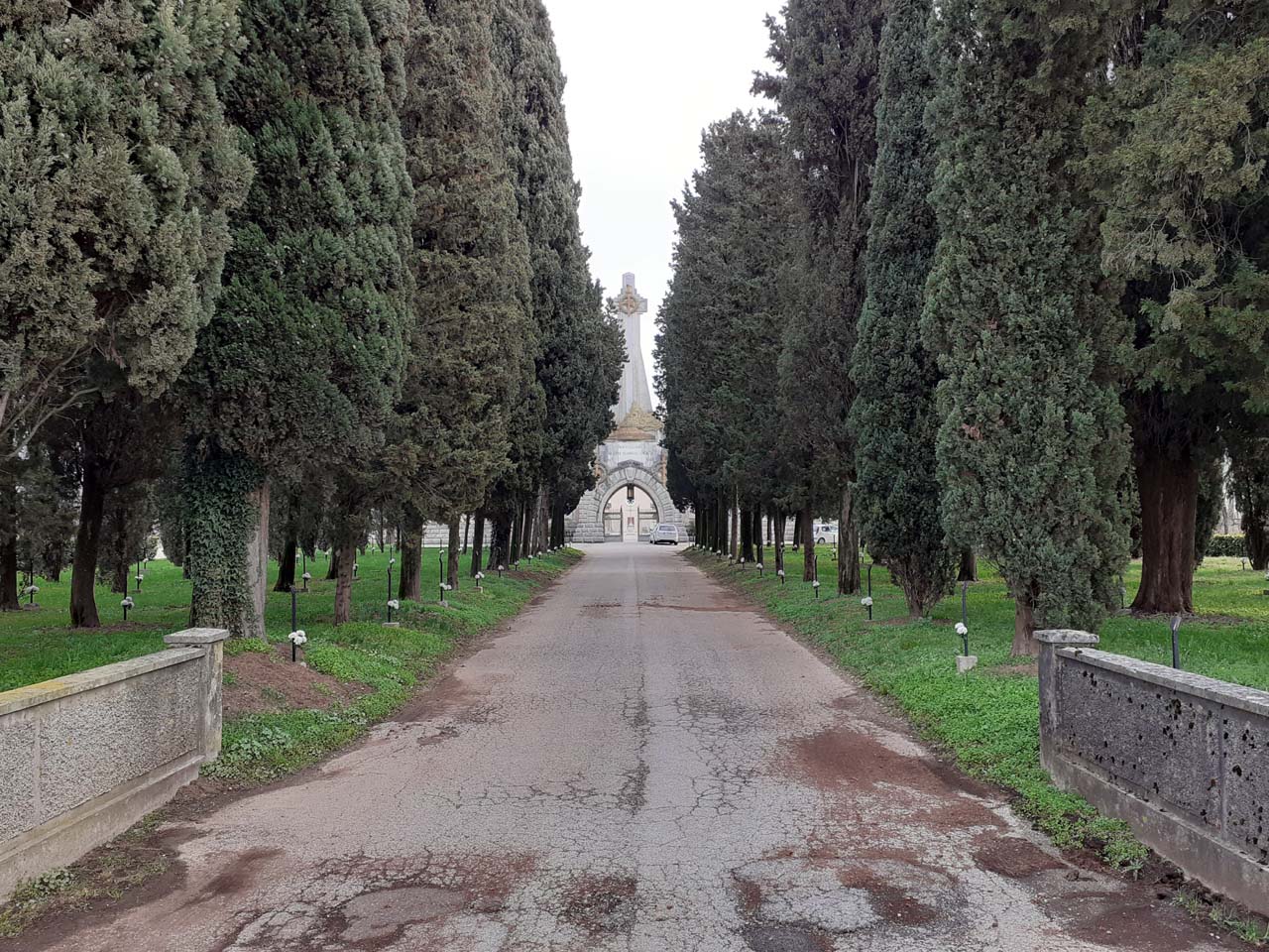 Parco della Rimembranza di Mortegliano