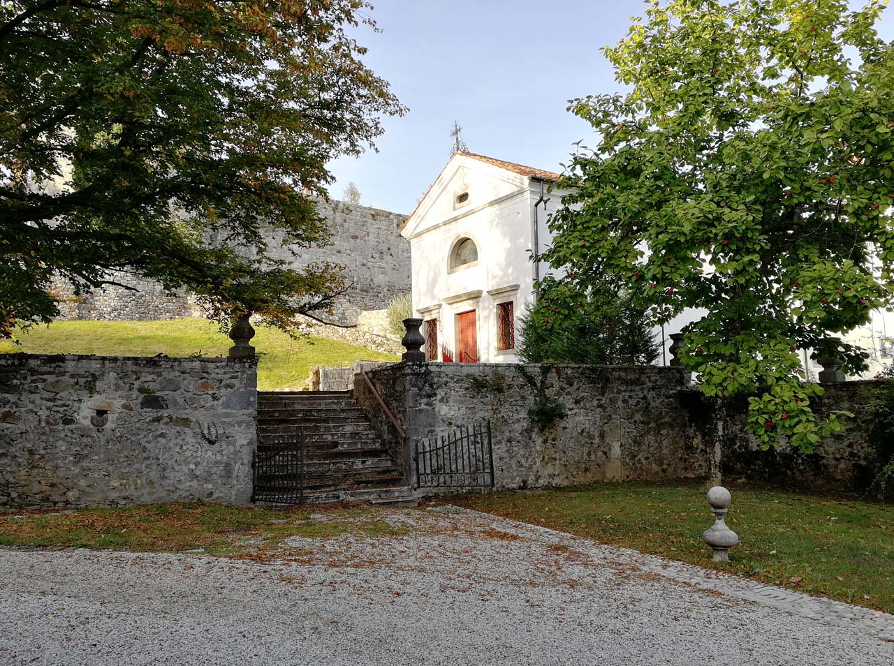 Cappella di San Leonardo