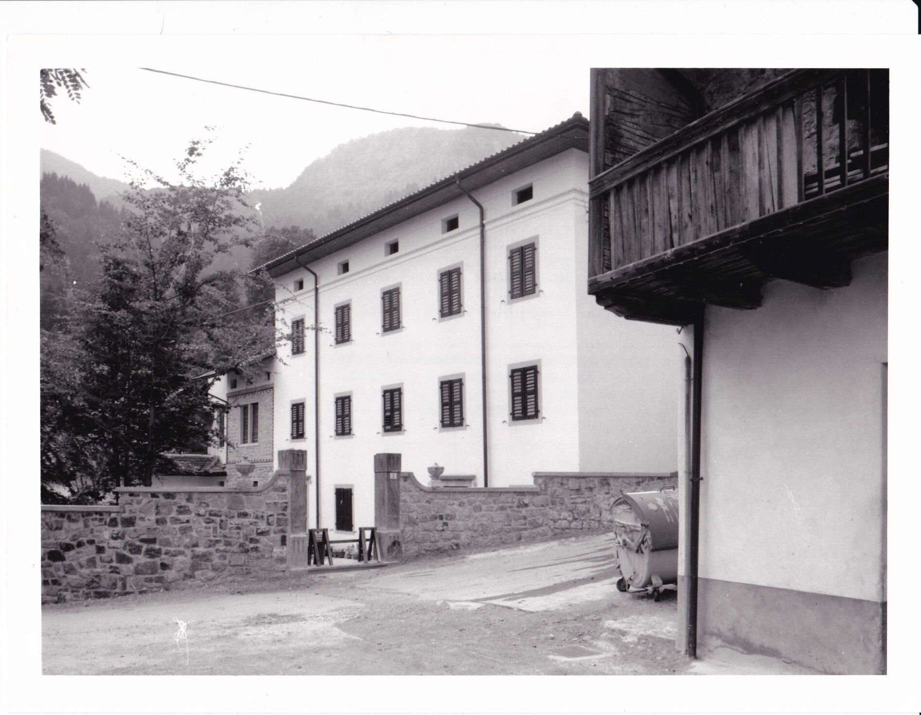 antica casa carnica