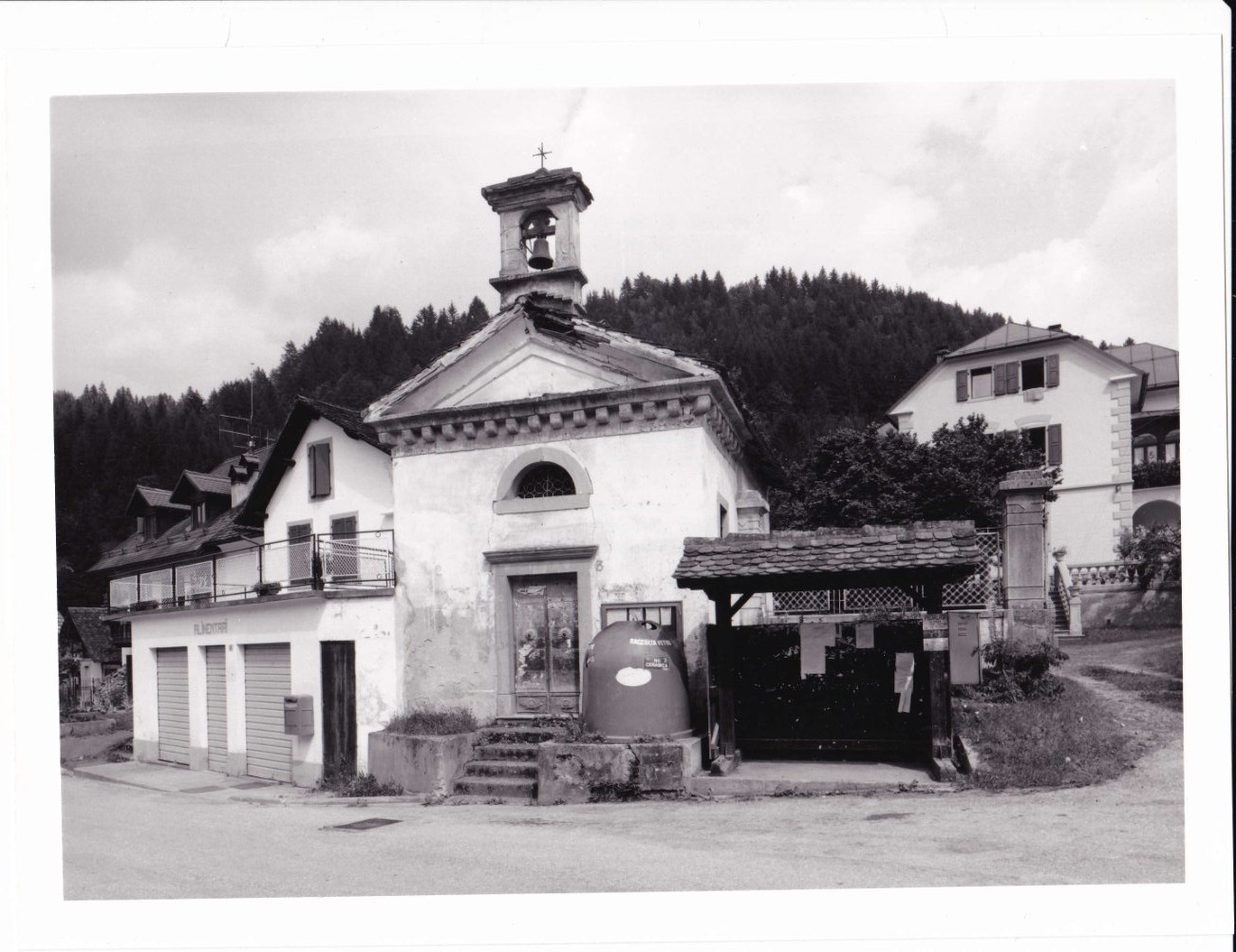 antica chiesetta