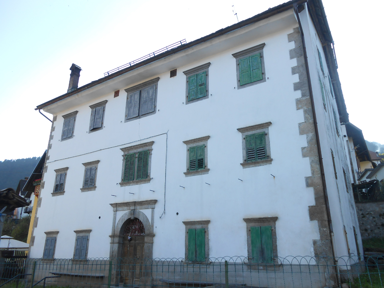 casa Catarinussi