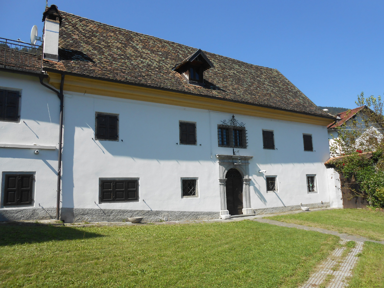 casa Lupieri-Gressani