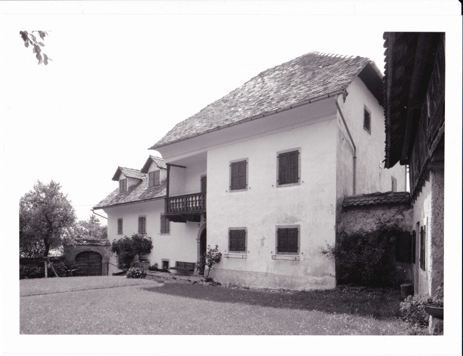casa Tavoschi-Fedele con pertinenze