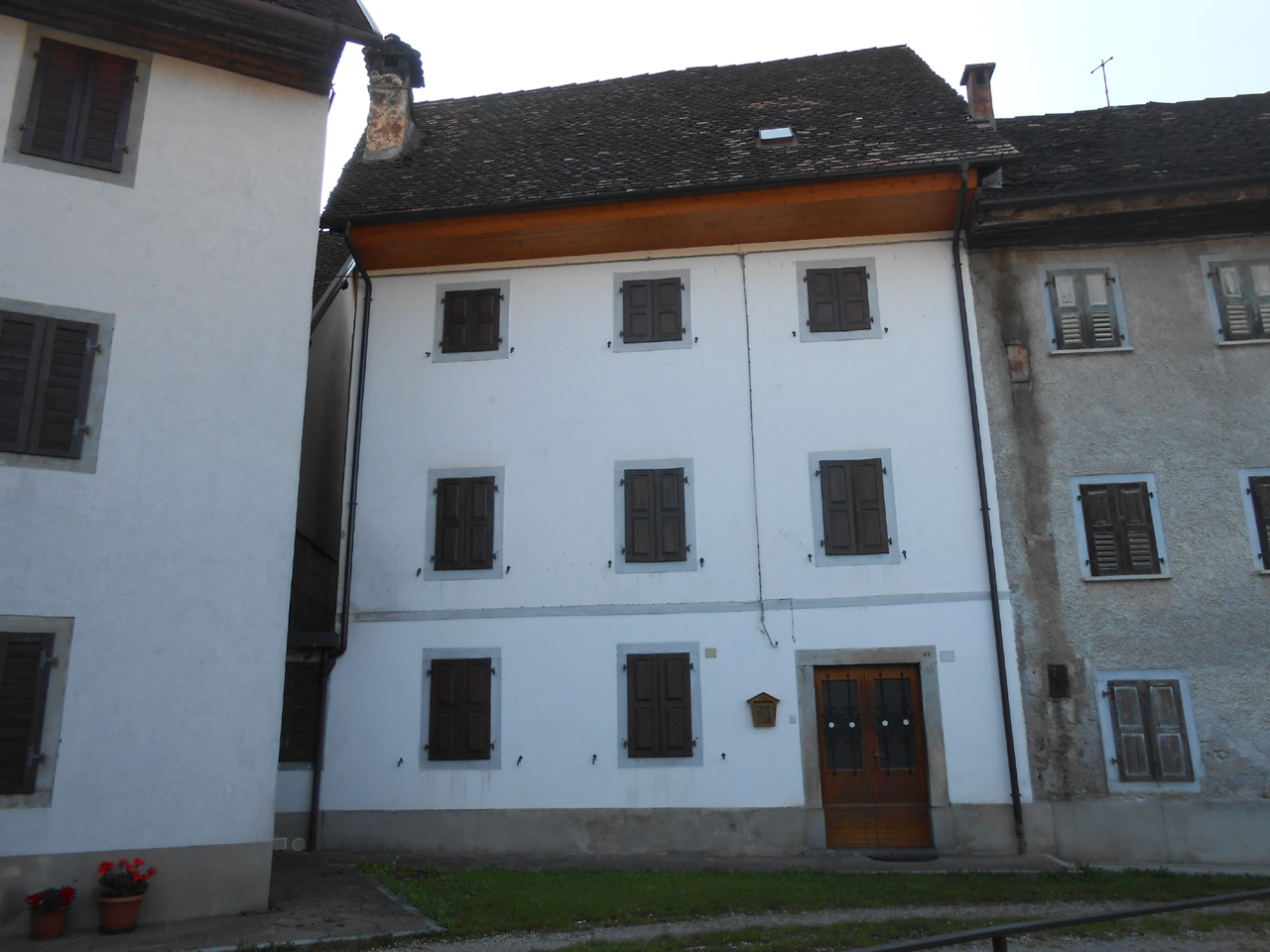 casa Timeus