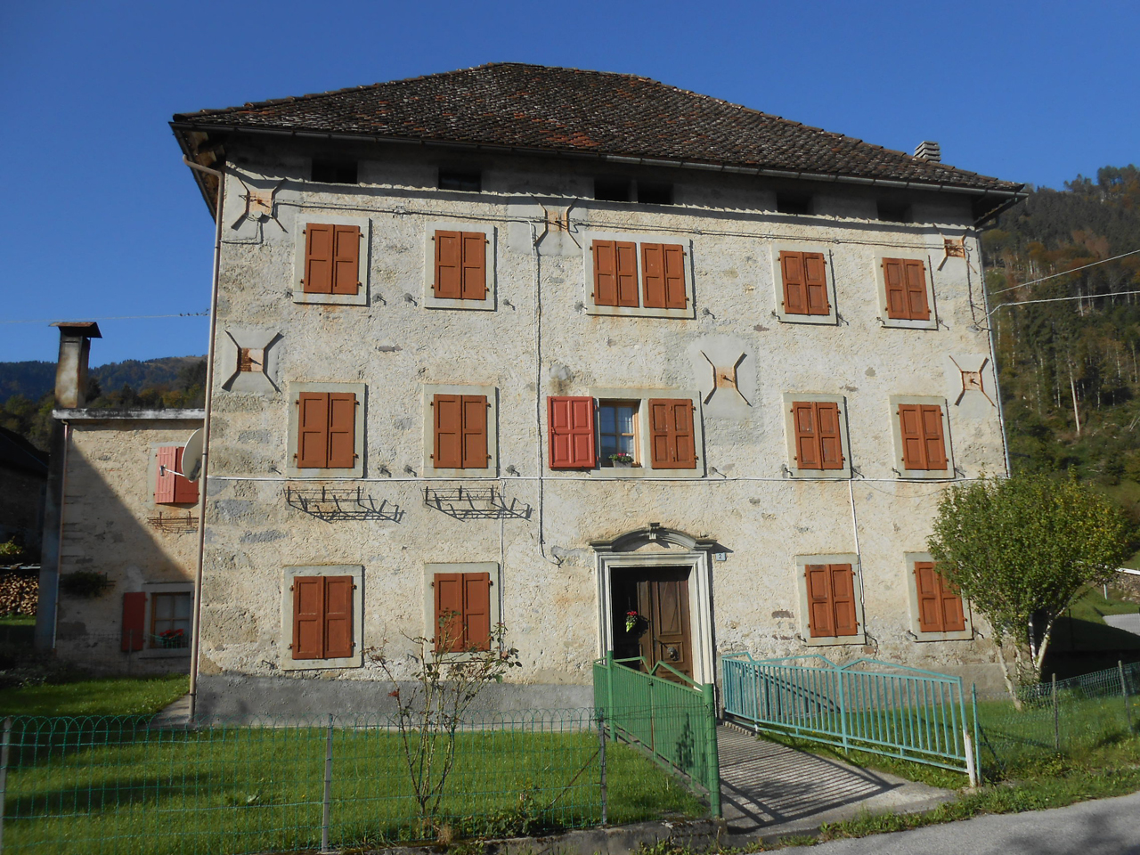 casa di via Mione