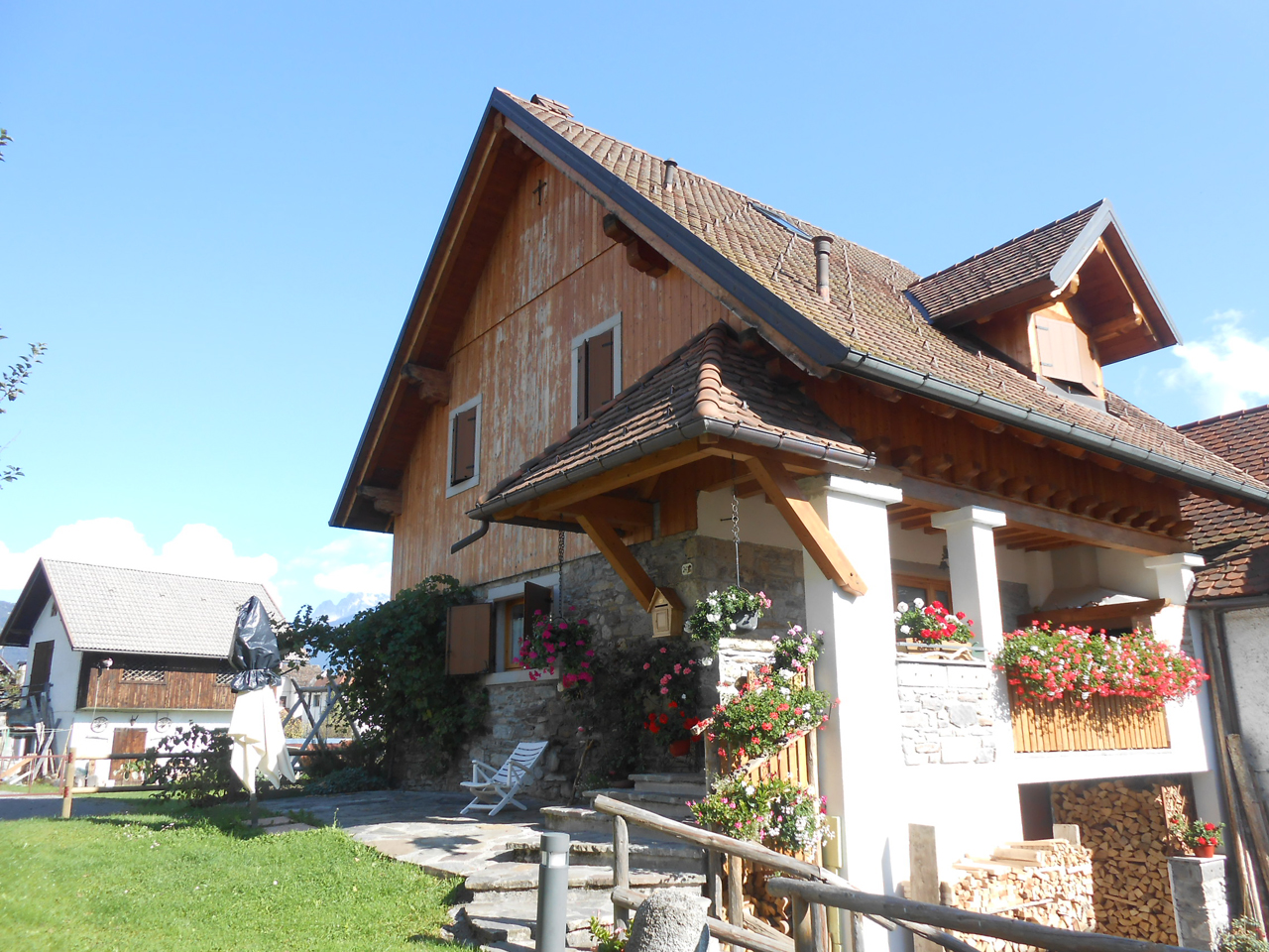 casa, monofamiliare