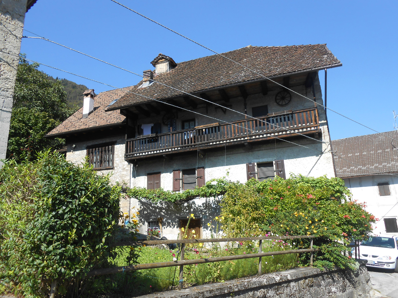 casa, monofamiliare