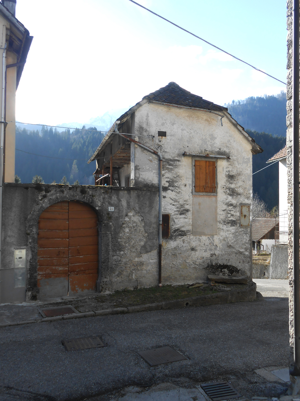 casa, privata