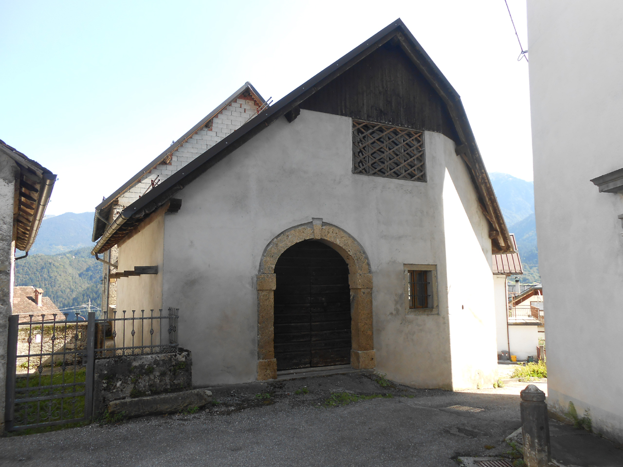stavolo di via 2 Maggio