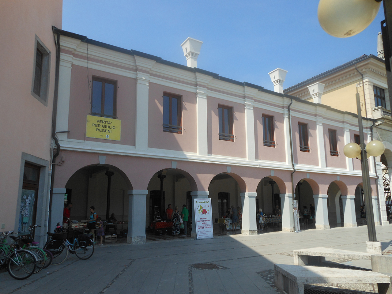 Loggia della Gran Guardia