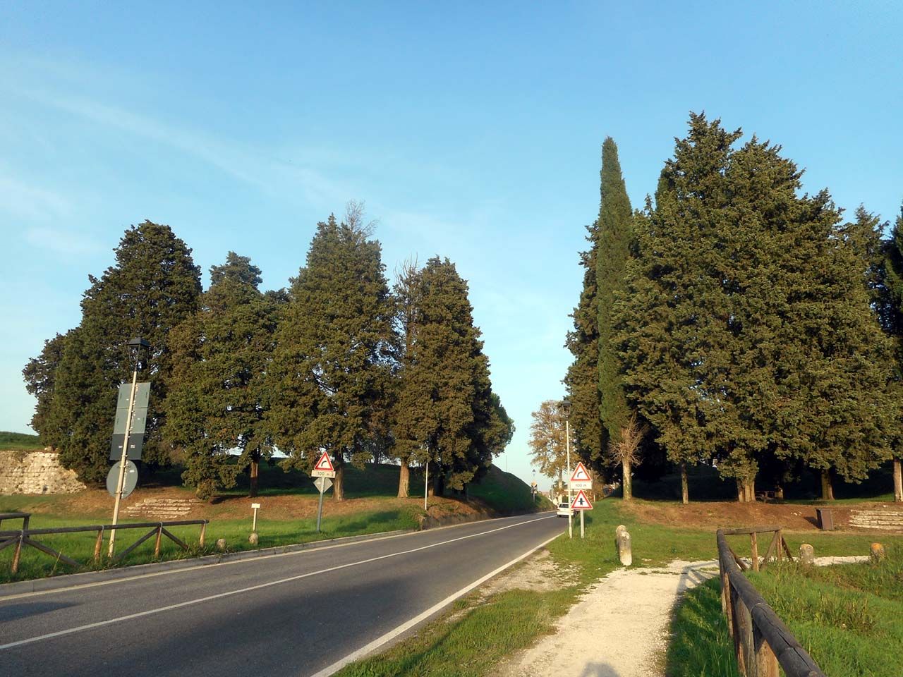 Parco della Rimembranza di Palmanova
