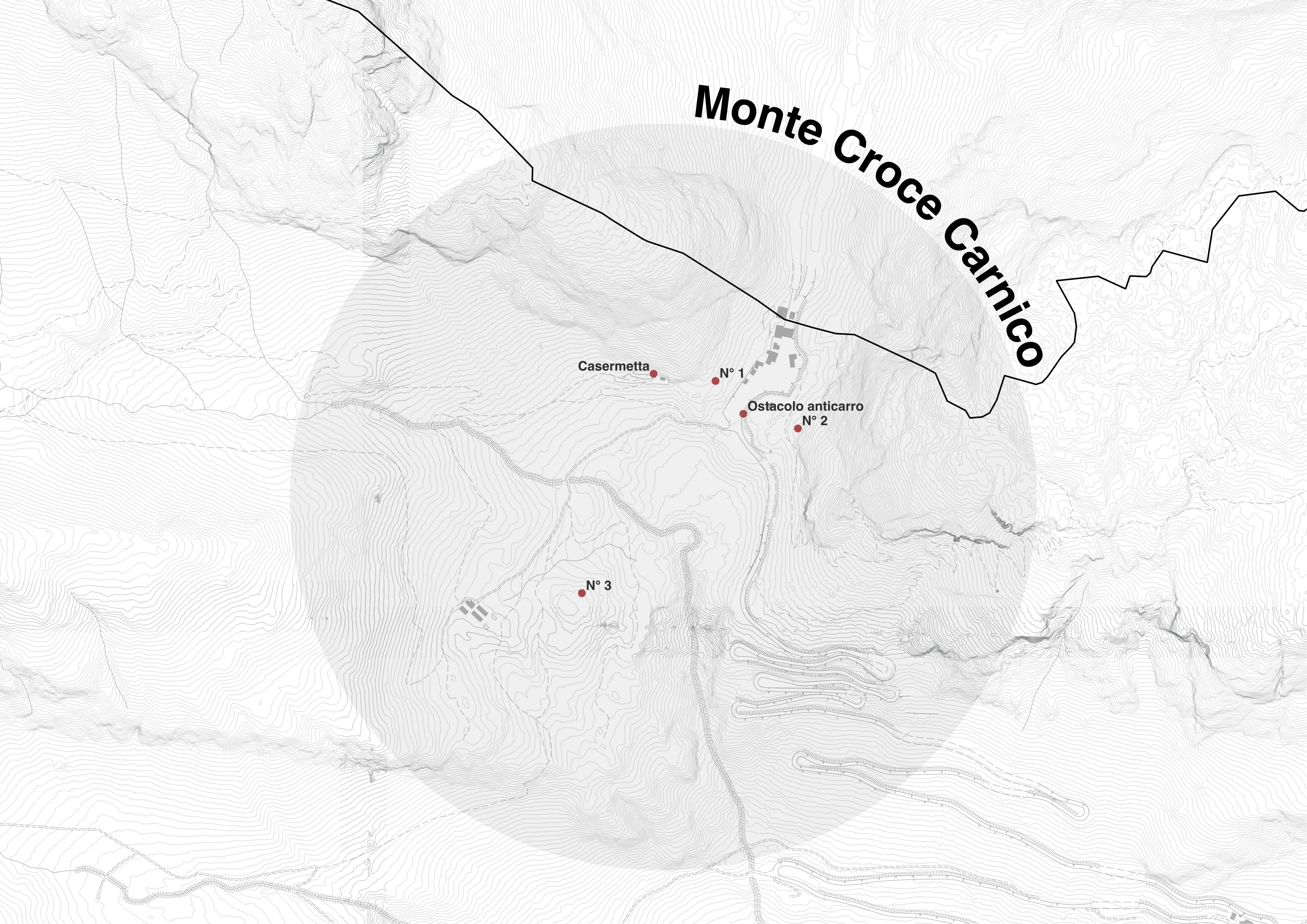 Monte Croce Carnico