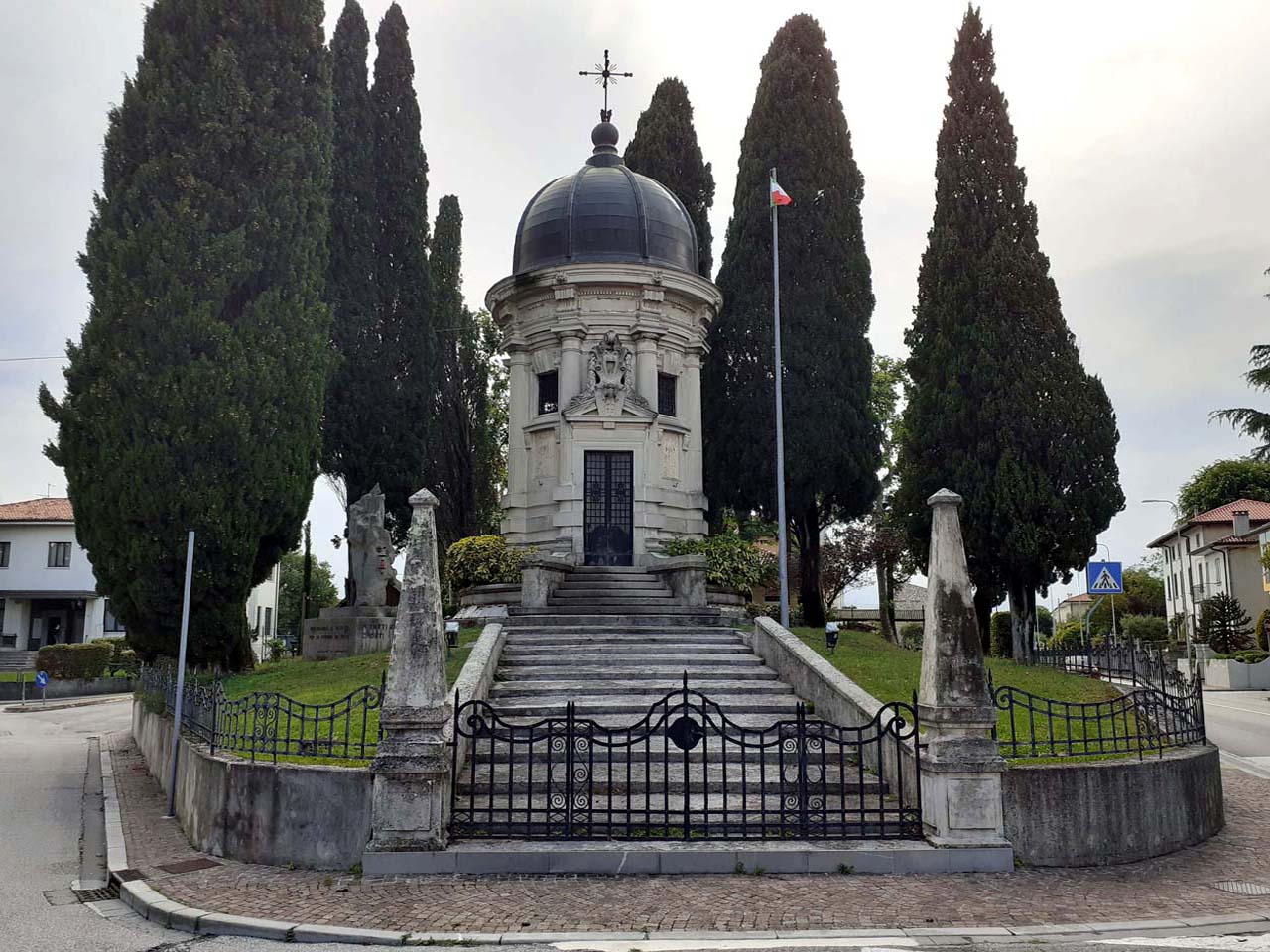 Parco della Rimembranza di Pasian di Prato