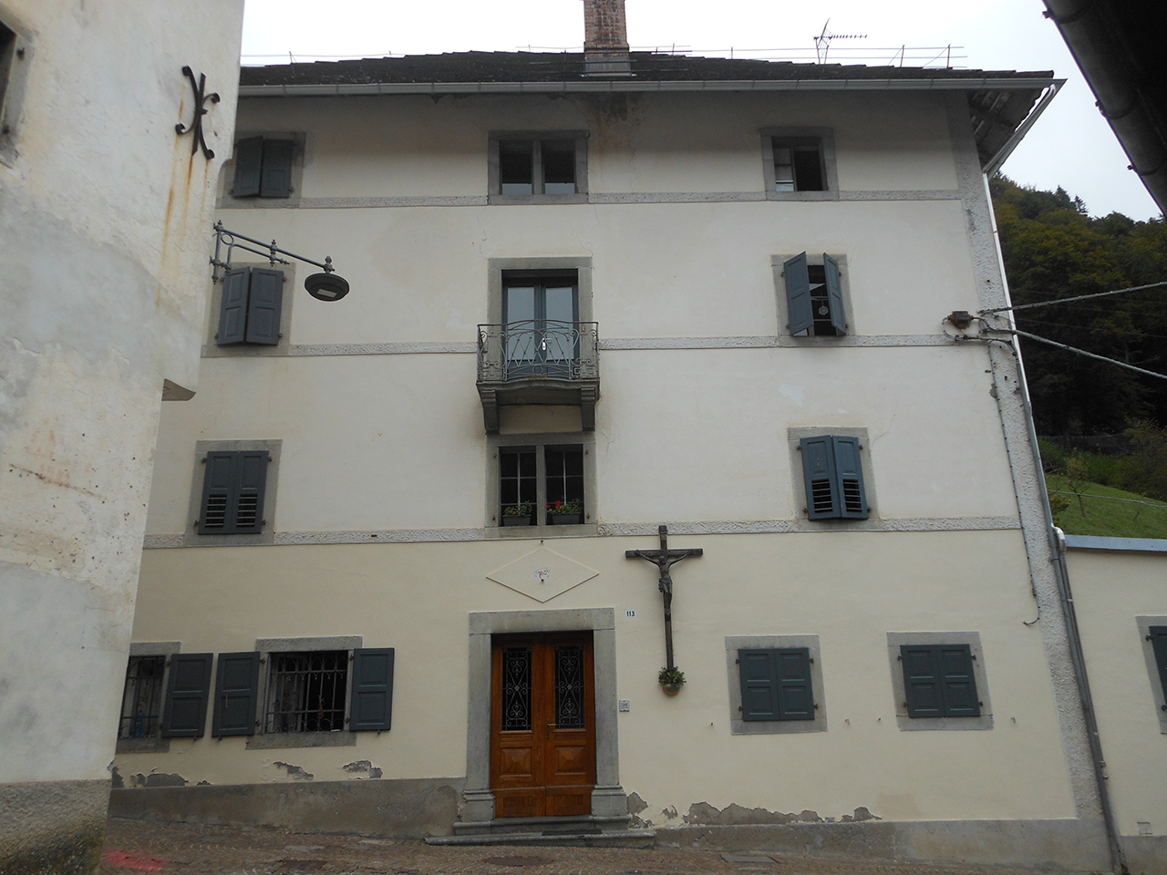 Casa Chiasuta