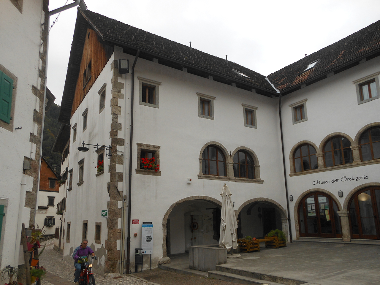 Casa Ciora
