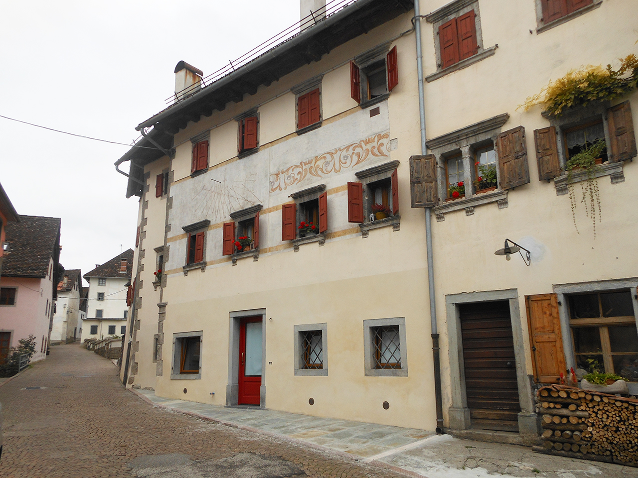 Casa Dal Nuf