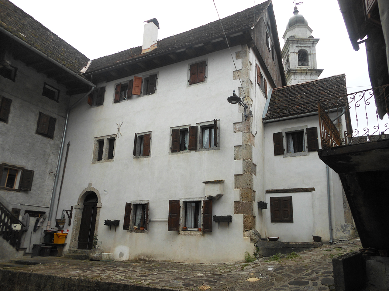 Casa Gonano
