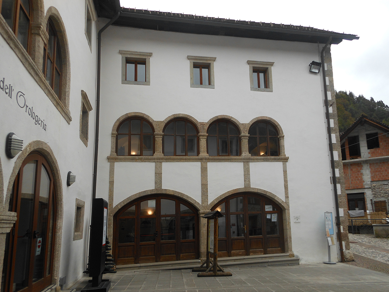 Casa Pittima
