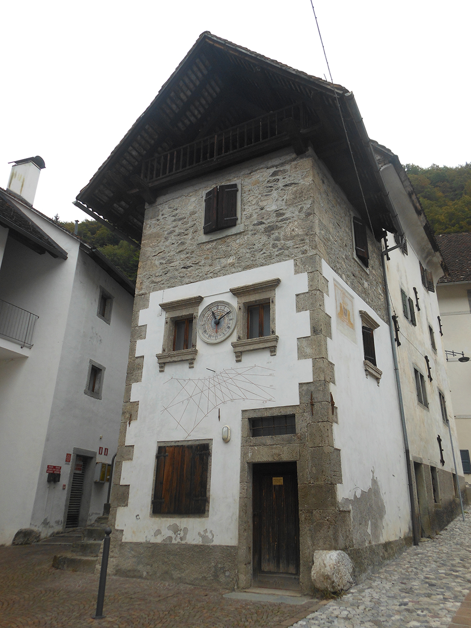 Casa dell'Orologio