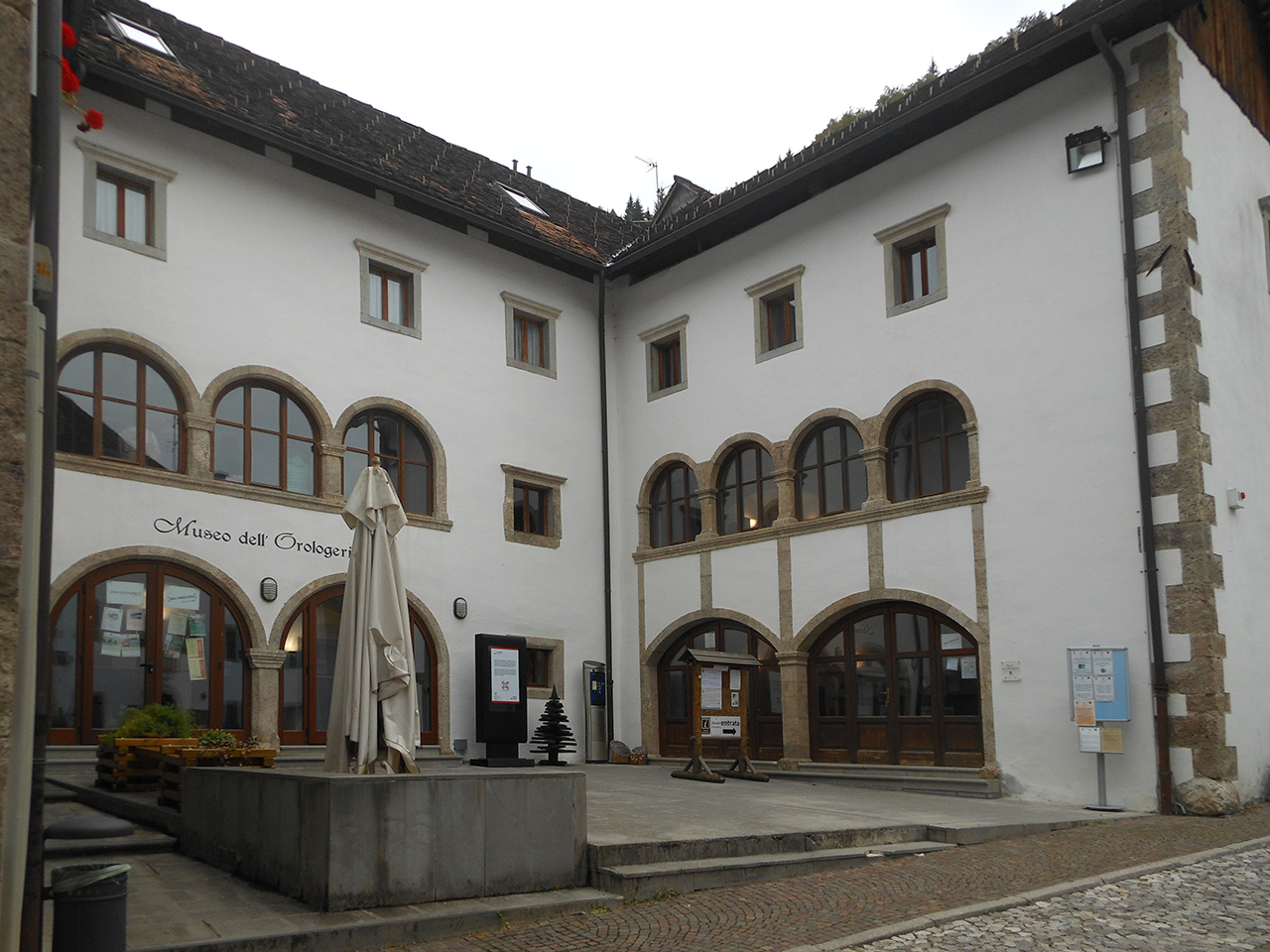 Casa della Pesa