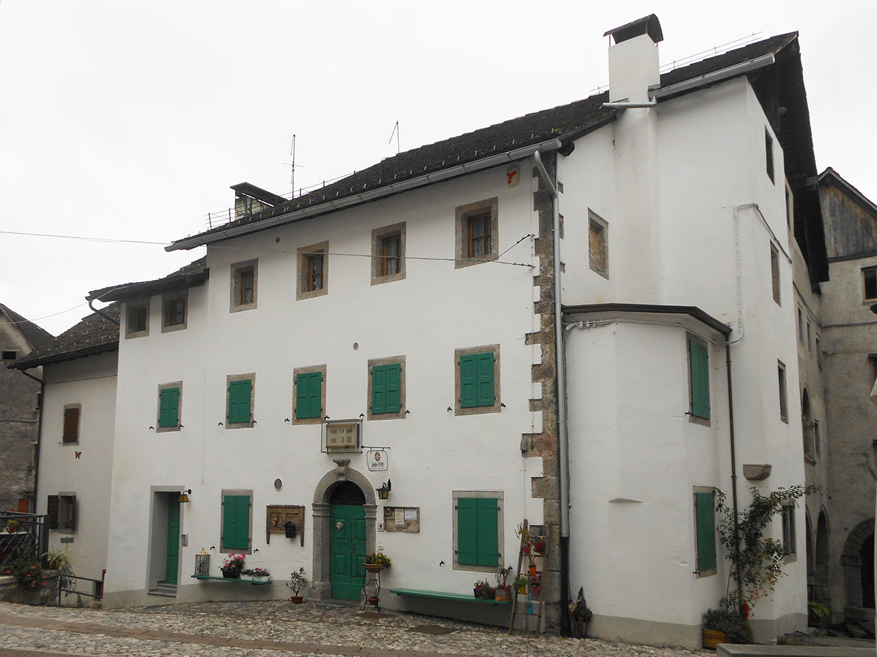 Casa di Pick
