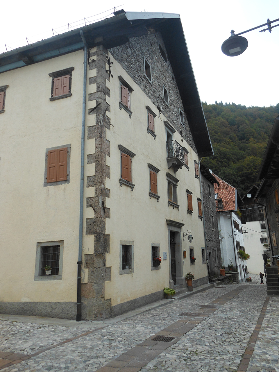 Casa di Tetta