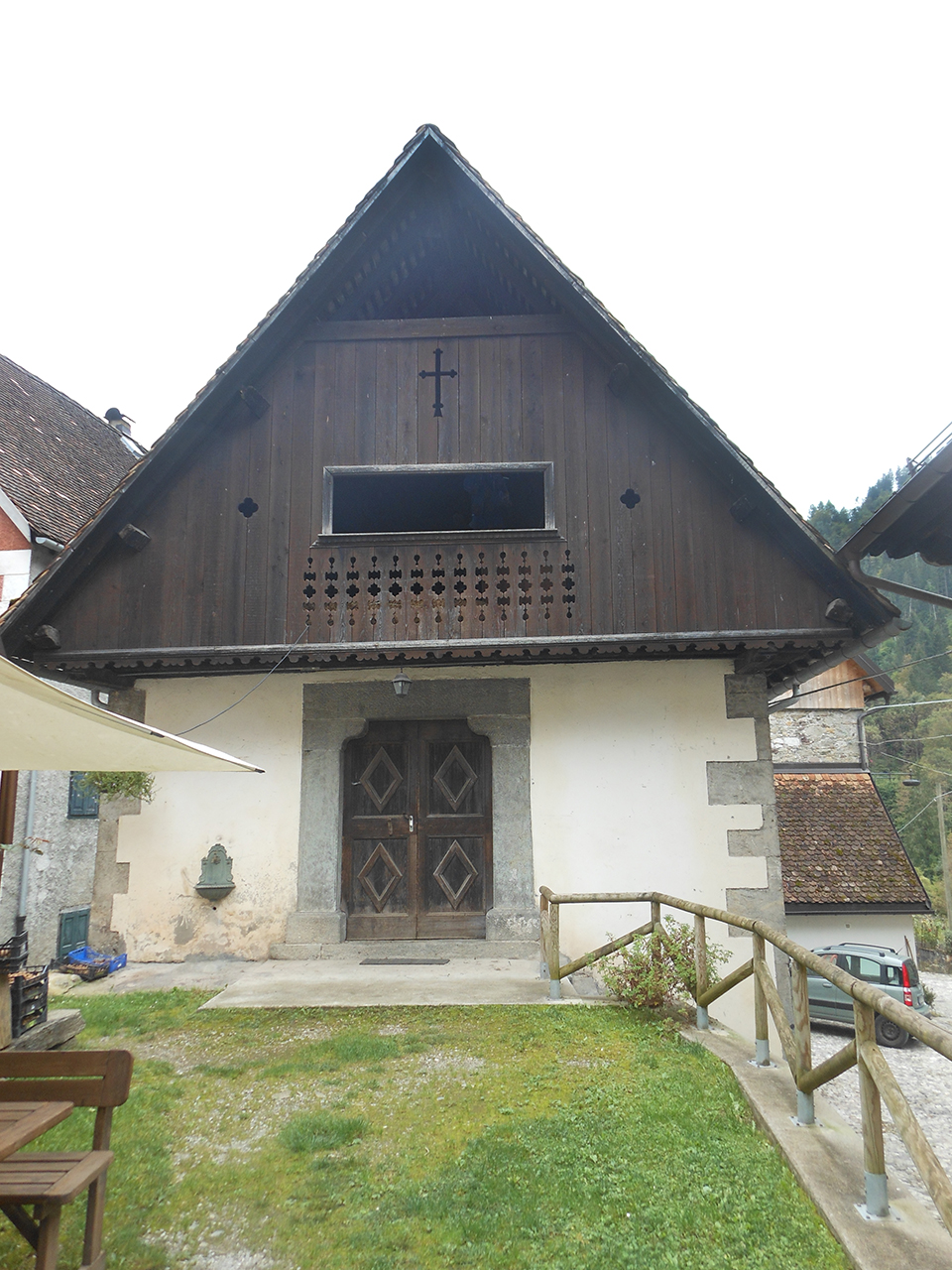 Stavolo Via Fonte Saluar