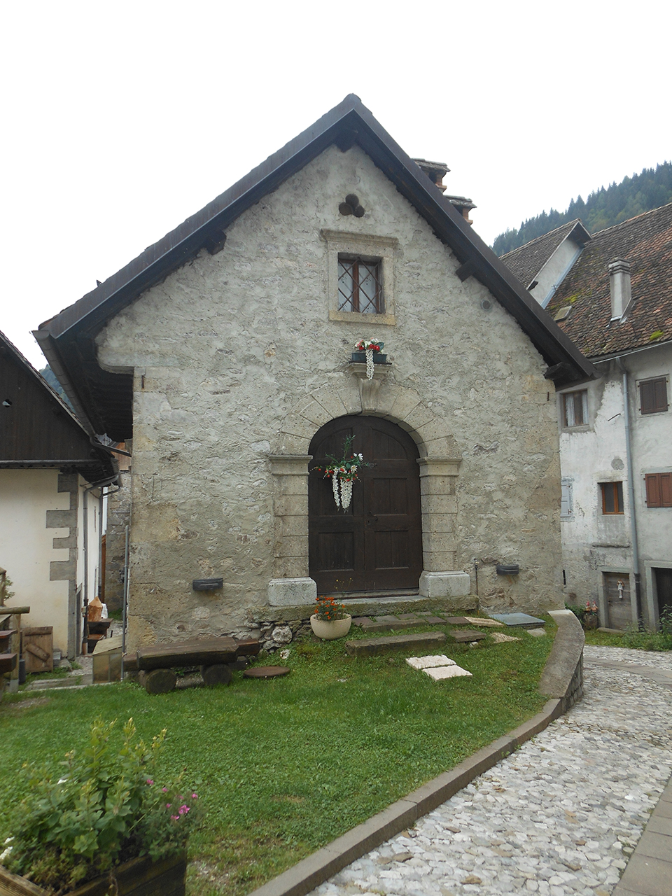 Stavolo Via Fonte Saluar