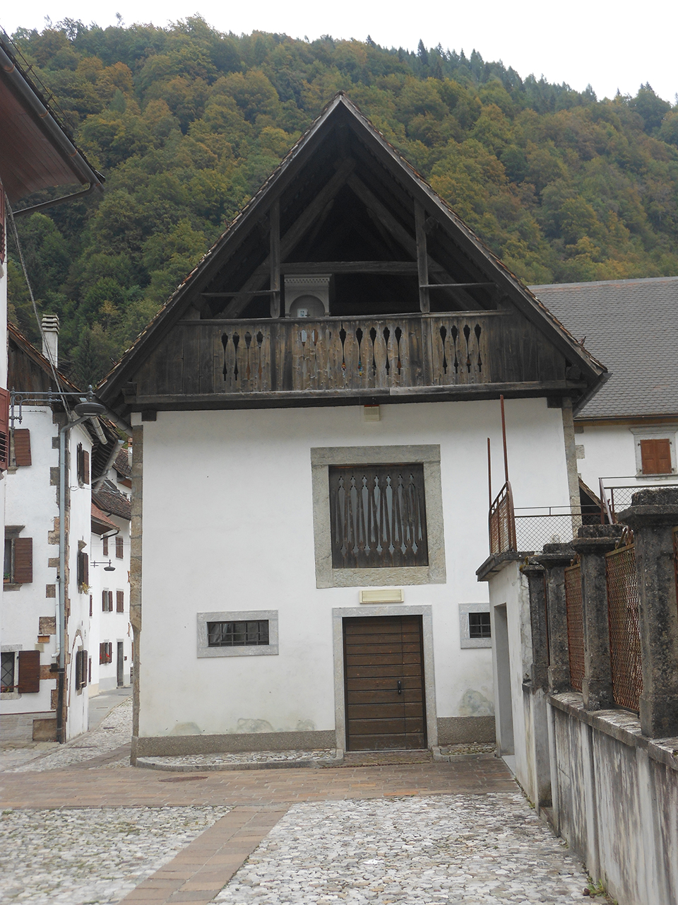 Stavolo di Casa Bruseschi