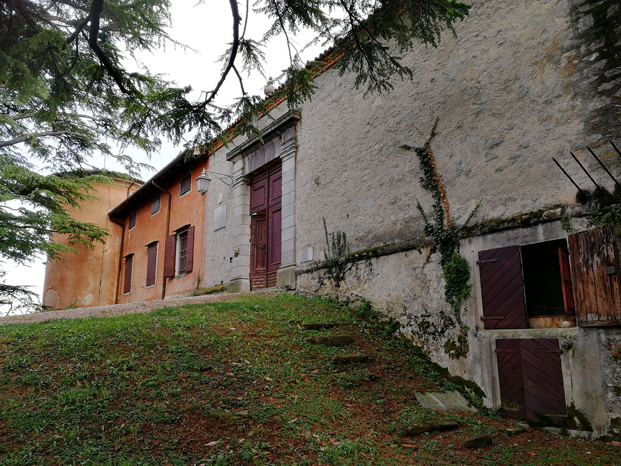 Villa Valvason, Maniago