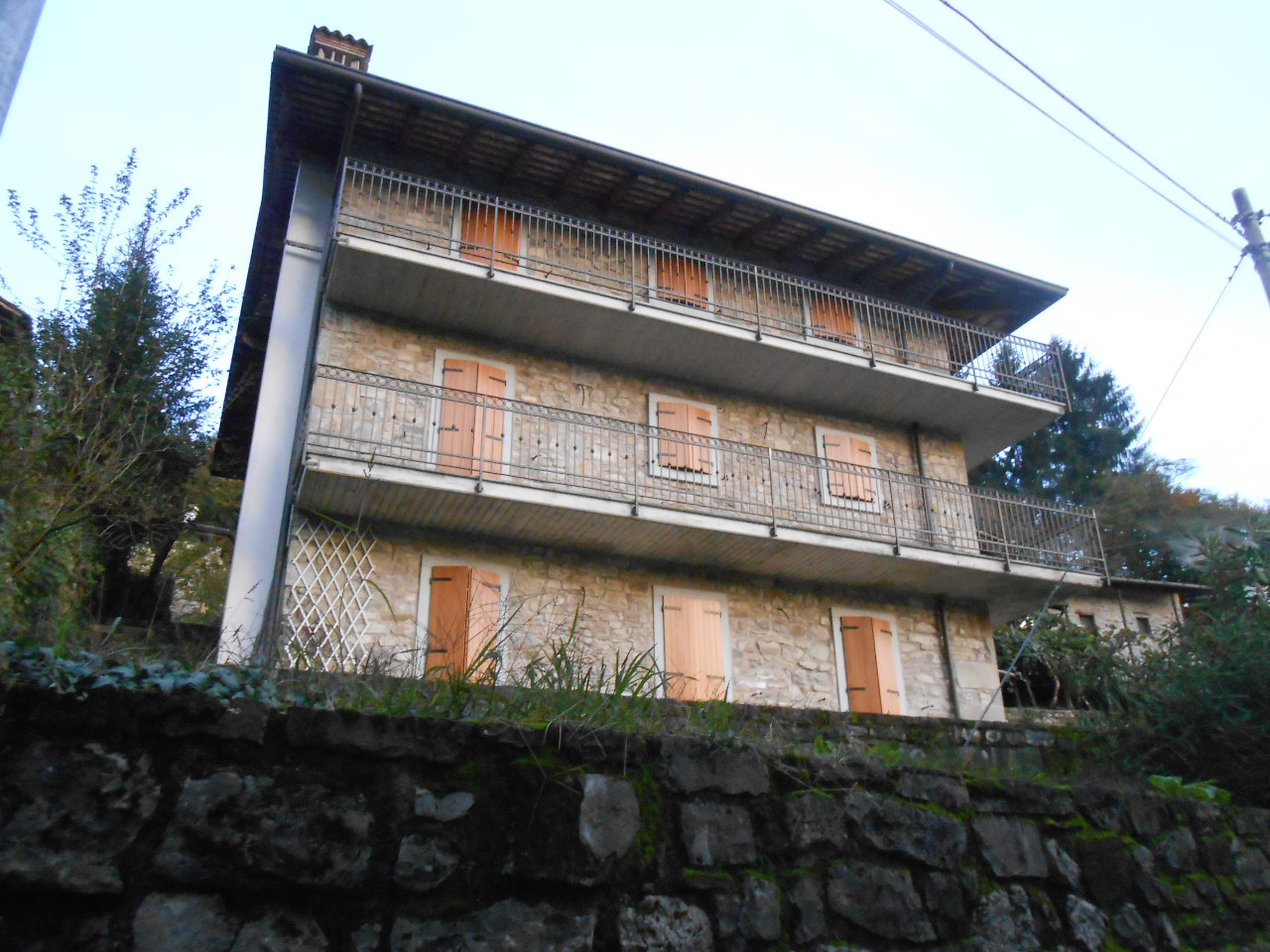 casa di piazzetta Trieste 95