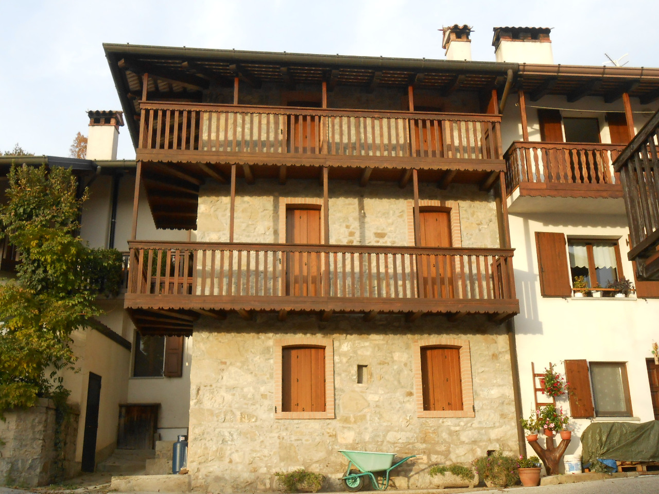 casa, monofamiliare